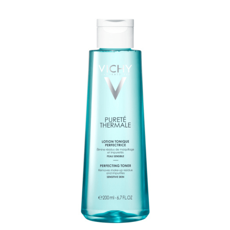 Vichy Pureté Thermale Refreshing Toner 200ml - product photo