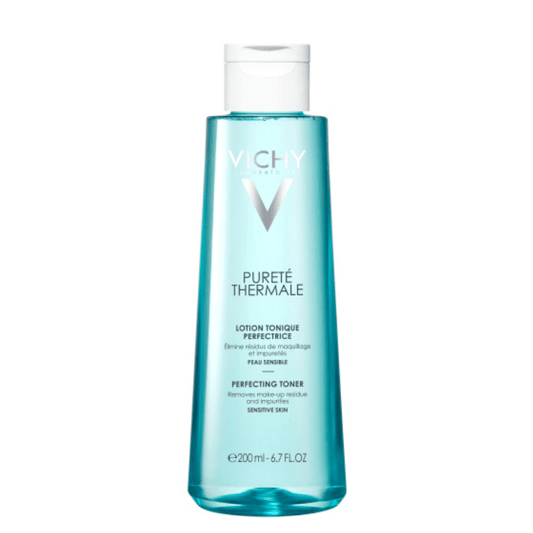 Vichy Pureté Thermale Refreshing Toner 200ml - product photo