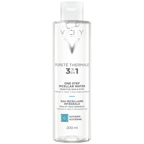 VichyPureteThermaleSensitiveSkinMicellarSolution200ml