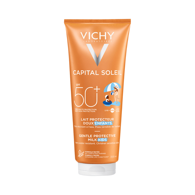 Vichy Capital Soleil Kids Milk SPF 50 300ml - product photo