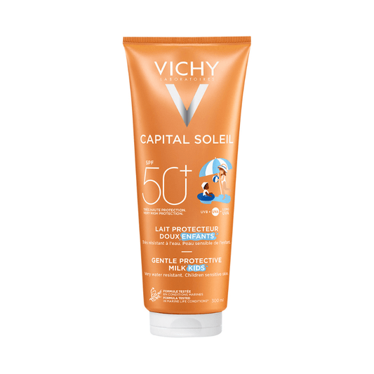 Vichy Capital Soleil Kids Milk SPF 50 300ml - product photo