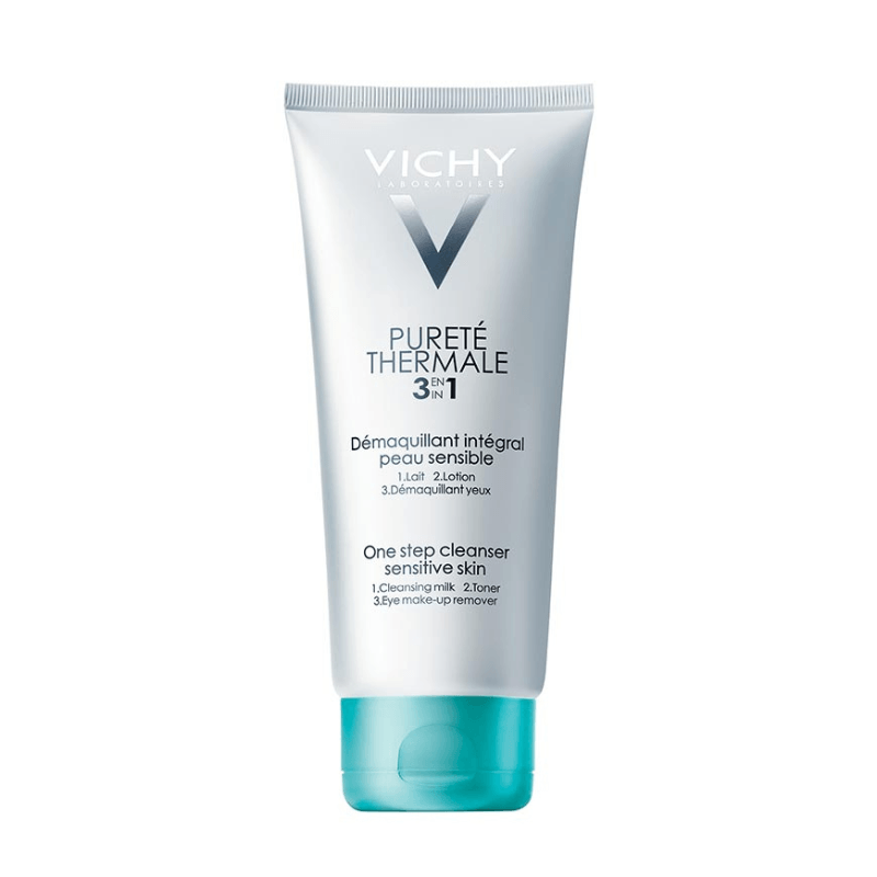 Vichy Pureté Thermale 3-in-1 One Step Cleanser 200ml - product photo