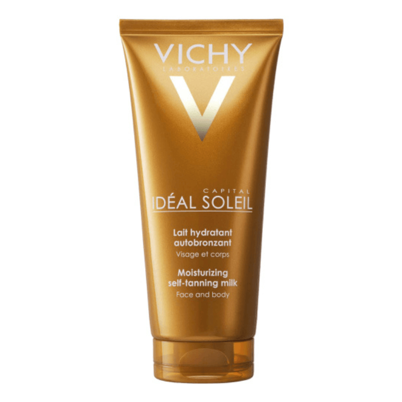 Vichy Capital Soleil Self-Tanner Face & Body 100ml