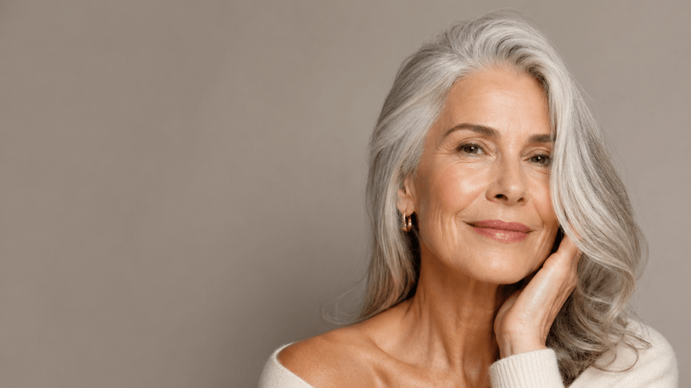 Mature/Aged skin!