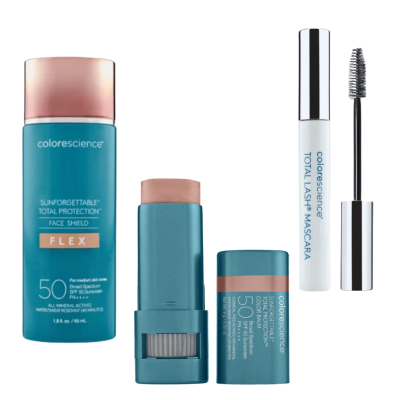 Colorescience Everyday Glow Set Colorescience