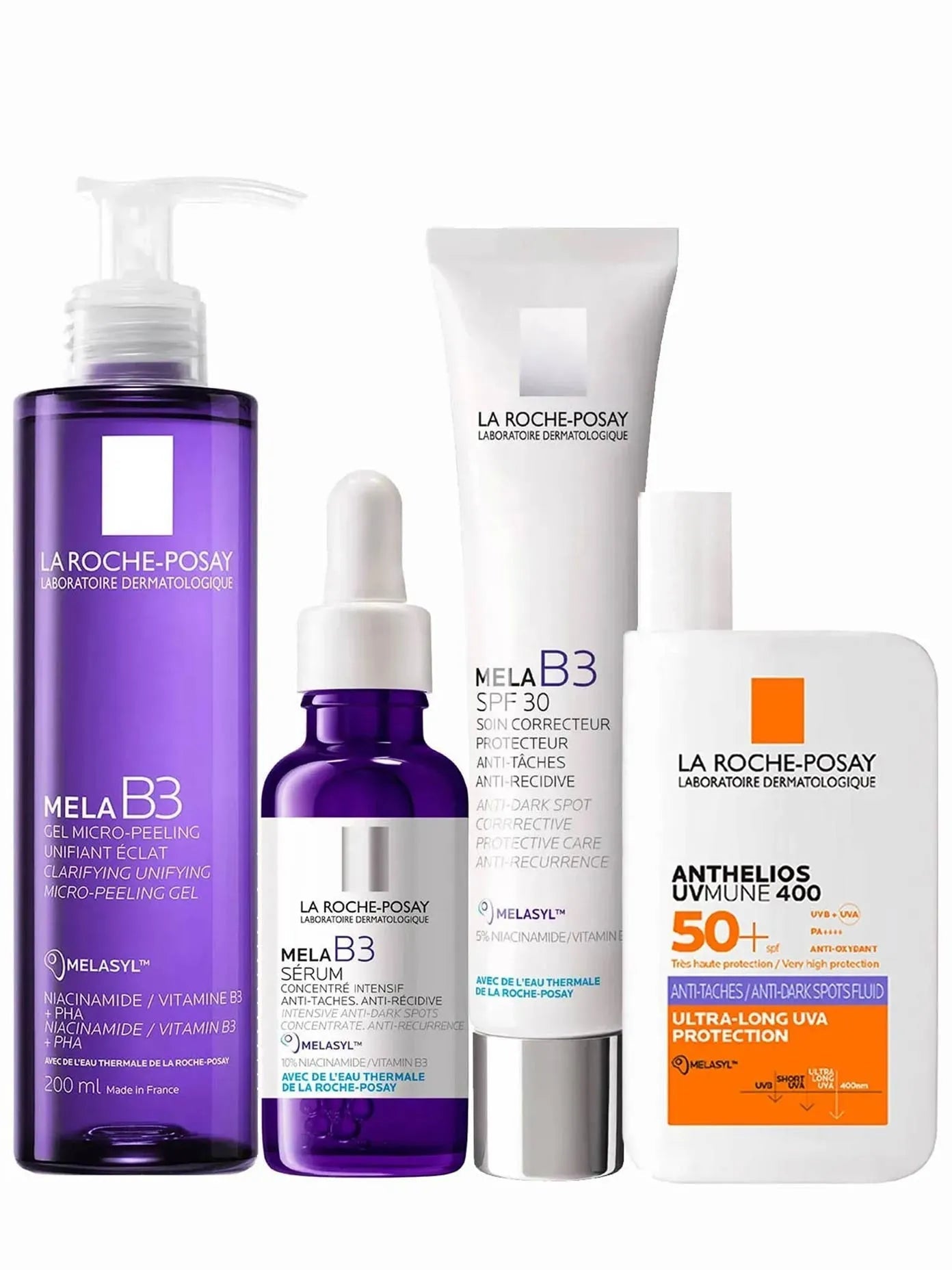 Full La Roche-Posay MELA B3 Pigmentation Set Skinstore
