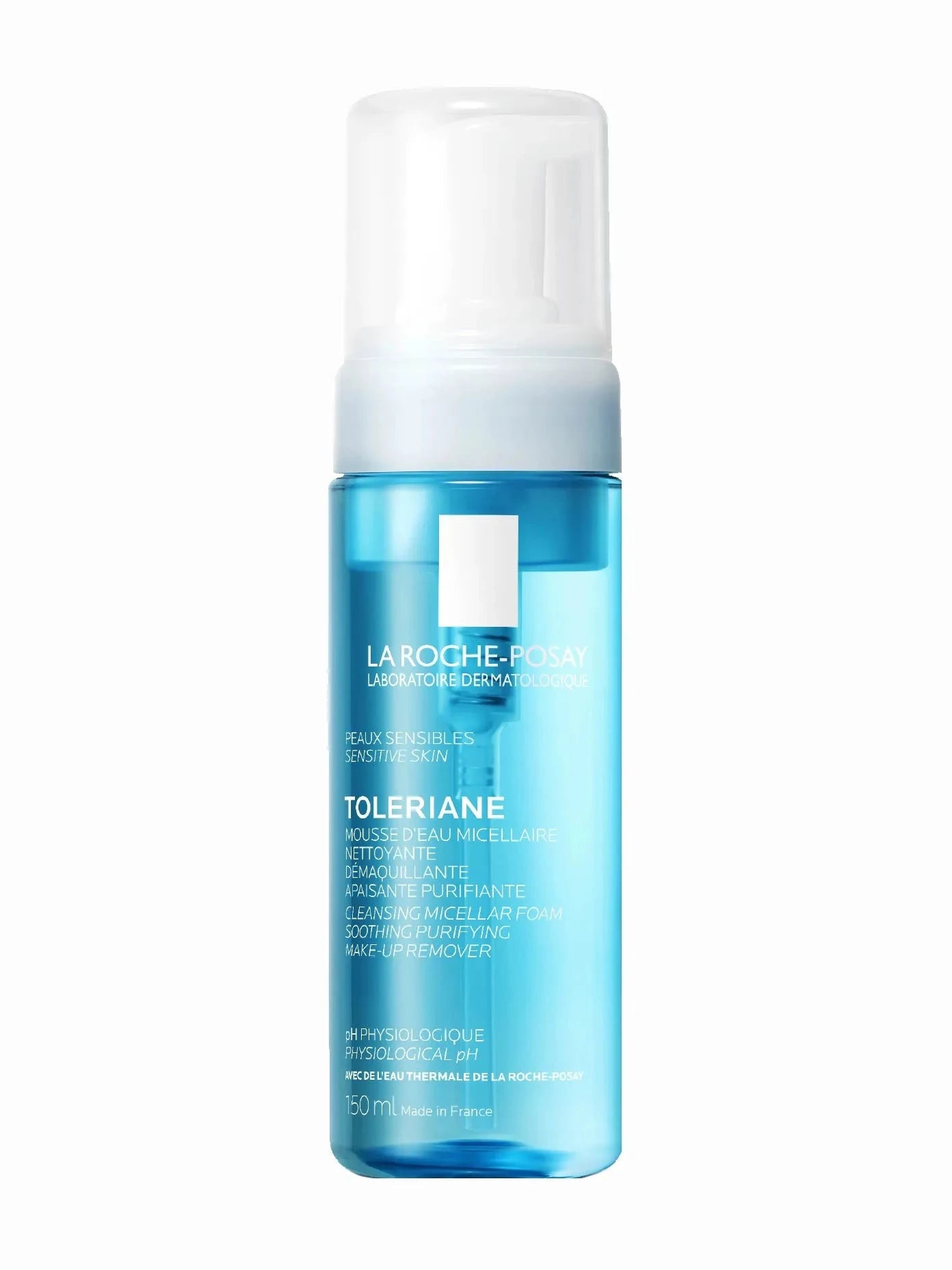 La Roche-Posay Toleriane Cleansing Micellar Foam 50ml La Roche Posay