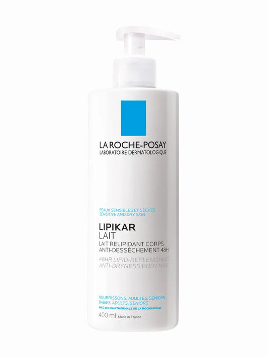 La Roche-Posay Lipikar Lait 400ml Skinstore