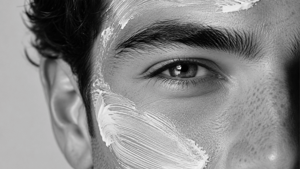 Simple skincare for men!